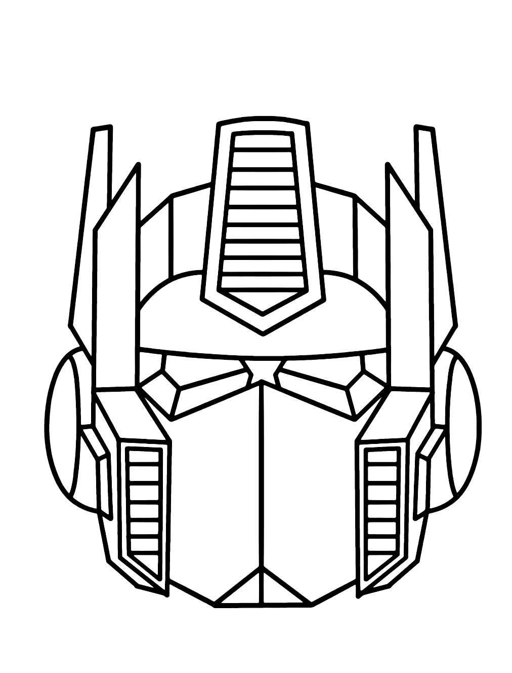 ระบายสี ออพติมัส ไพรม์ ออโต้บอทส์