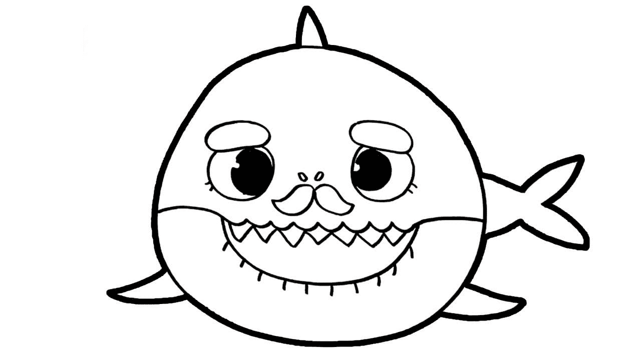 ระบายสี นักล่าที่มีฟันแหลมคม