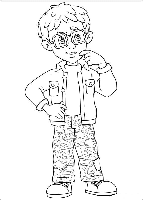 ระบายสี นอร์แมน ไพรซ์