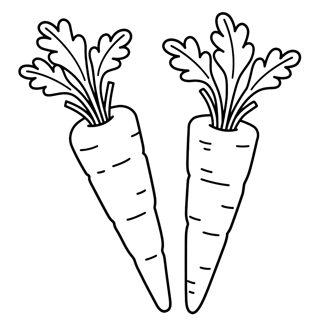 ระบายสี ปราศจากแครอท