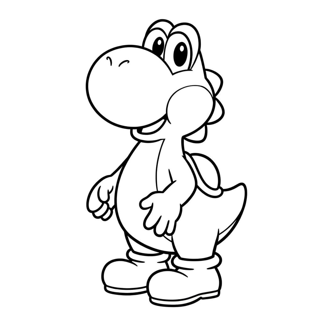 ระบายสี โรงเรียนอนุบาลโยชิ