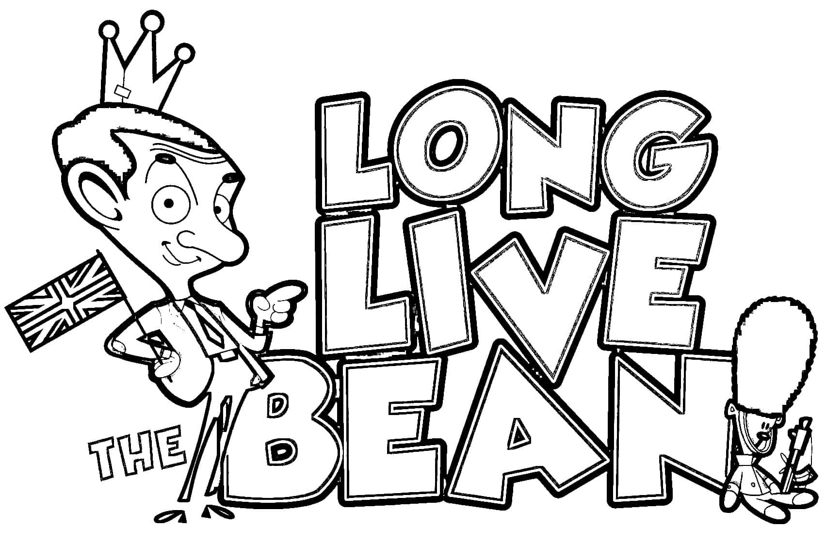 ระบายสี ถั่วจงเจริญ