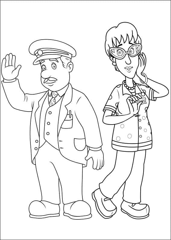 ระบายสี เทรเวอร์ อีแวนส์ และ ดิลีส์ ไพรซ์