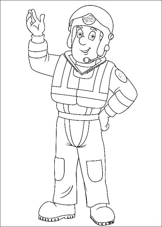 ระบายสี ทอม โทมัส