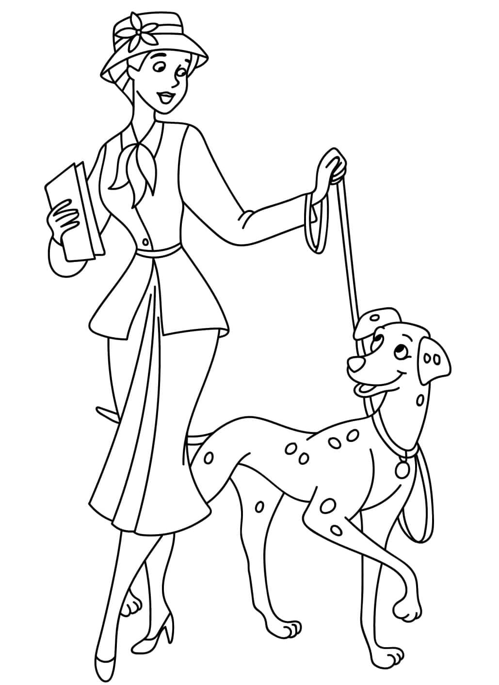 ระบายสี อานิตา แรดคลิฟฟ์ และ เพอร์ดิตา