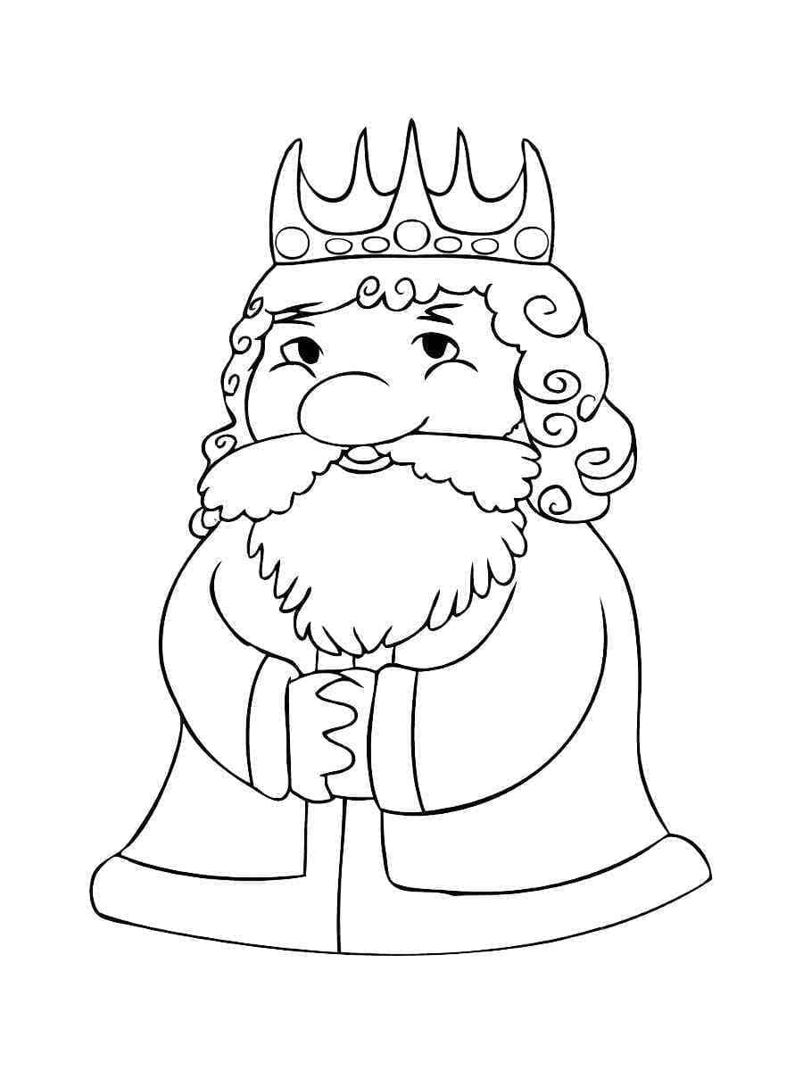 ระบายสี ฟันคิง