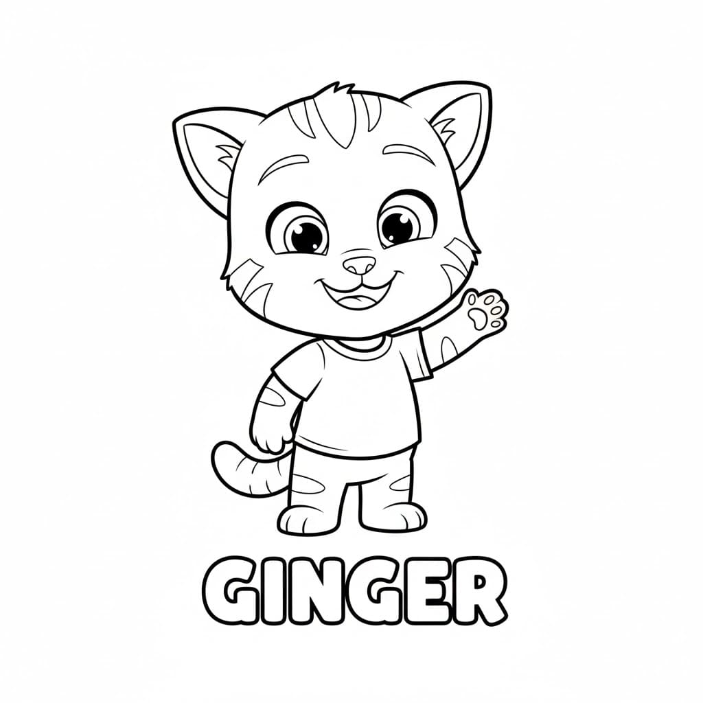 ระบายสี ขิง