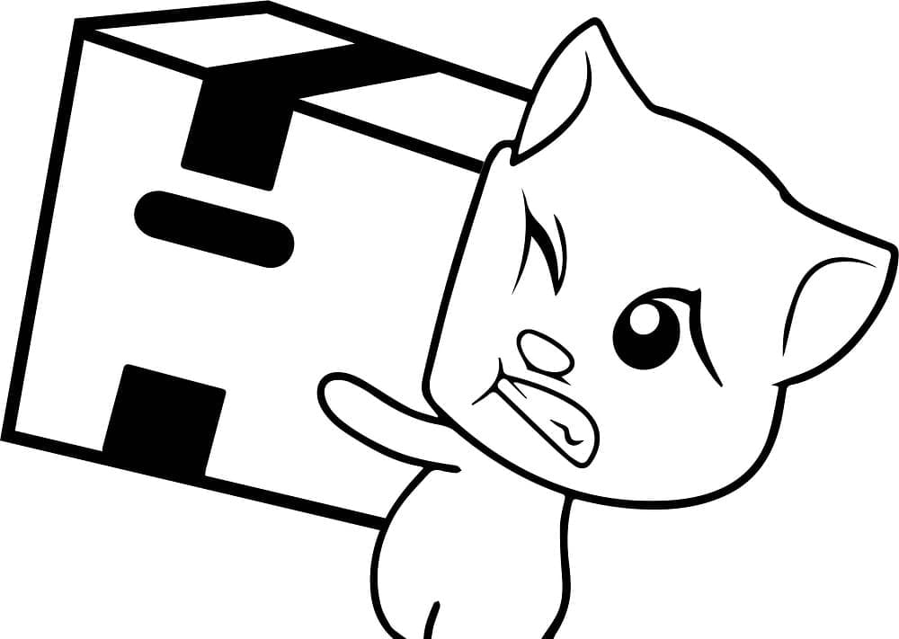 ระบายสี คุยกับทอมกับกล่อง