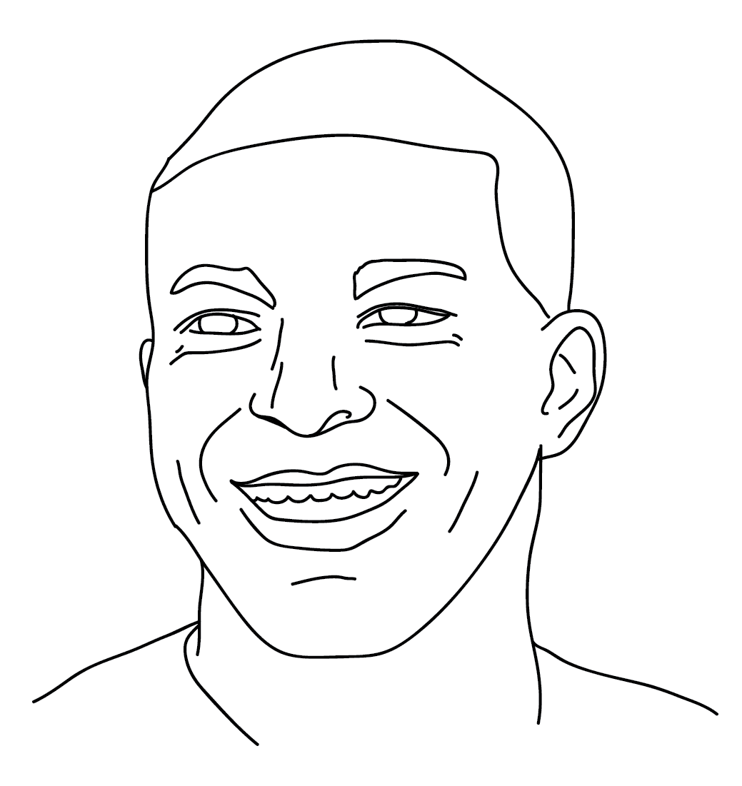 ระบายสี กองหน้า คีเลียน เอ็มบัปเป้