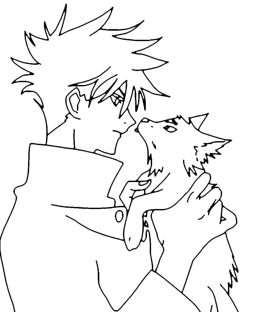 ระบายสี เมกุมิ ฟุชิกุโระ