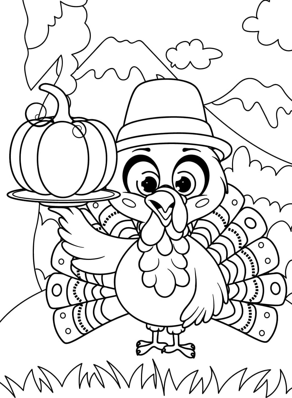 ระบายสี พิมพ์ฟรีในตุรกี