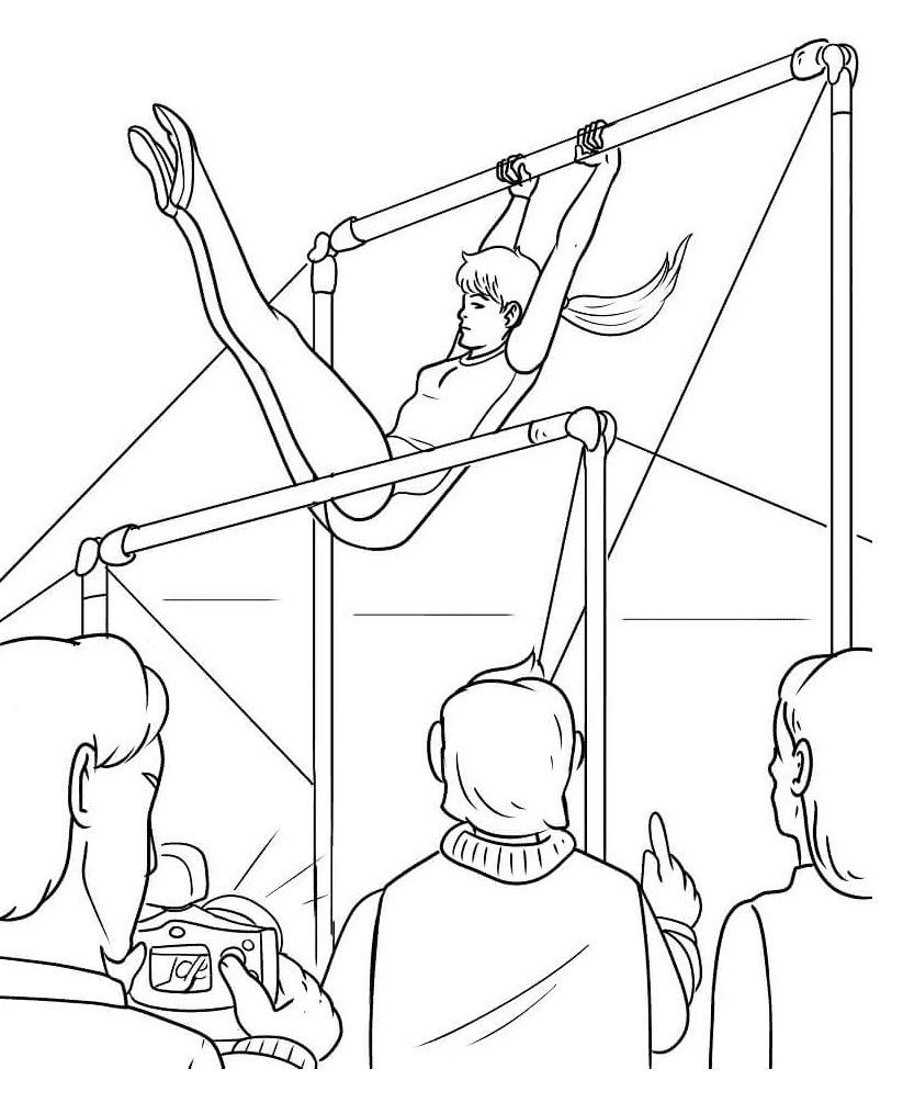 ระบายสี ประสิทธิภาพบาร์ต่างระดับ