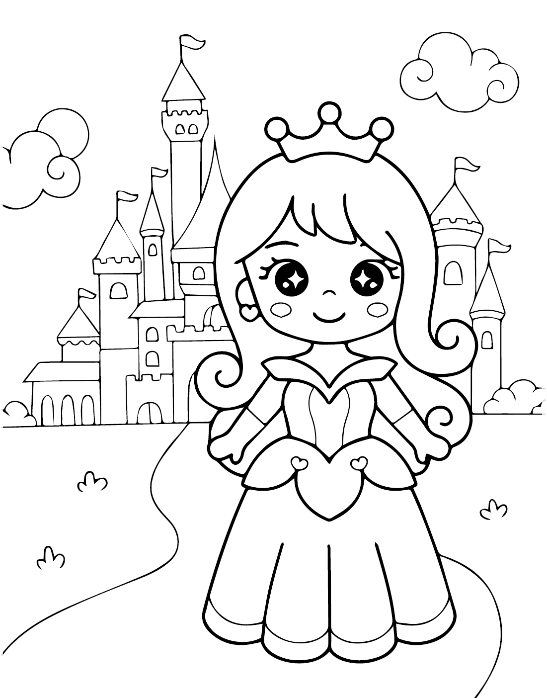 ระบายสี ราชินีแห่งความงาม