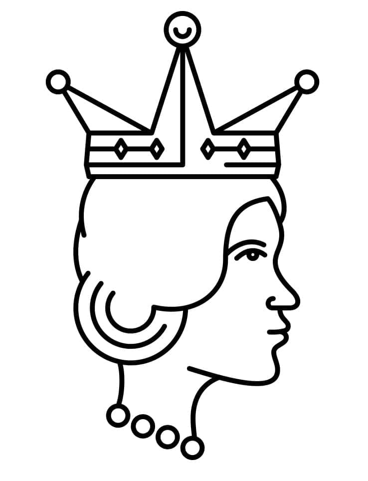 ระบายสี ราชินีอีซี่