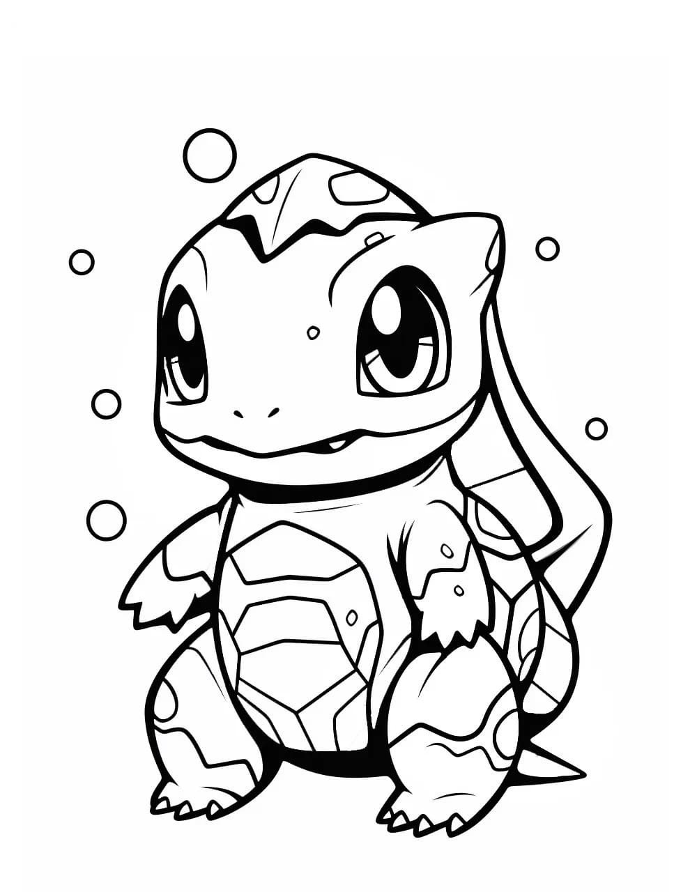 ระบายสี เซ็นนิกาเมะ สำหรับเด็ก