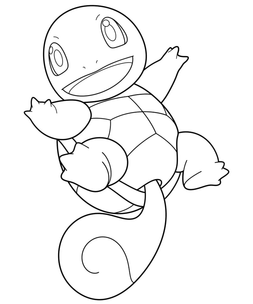 ระบายสี เซ็นนิกาเมะ สบายดี