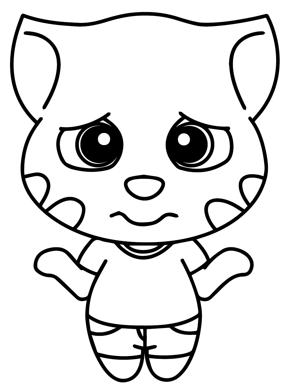 ระบายสี ทอมพูดคุยเศร้า