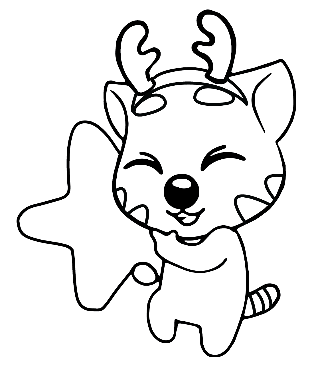 ระบายสี ทอมเรนเดียร์พูดคุย