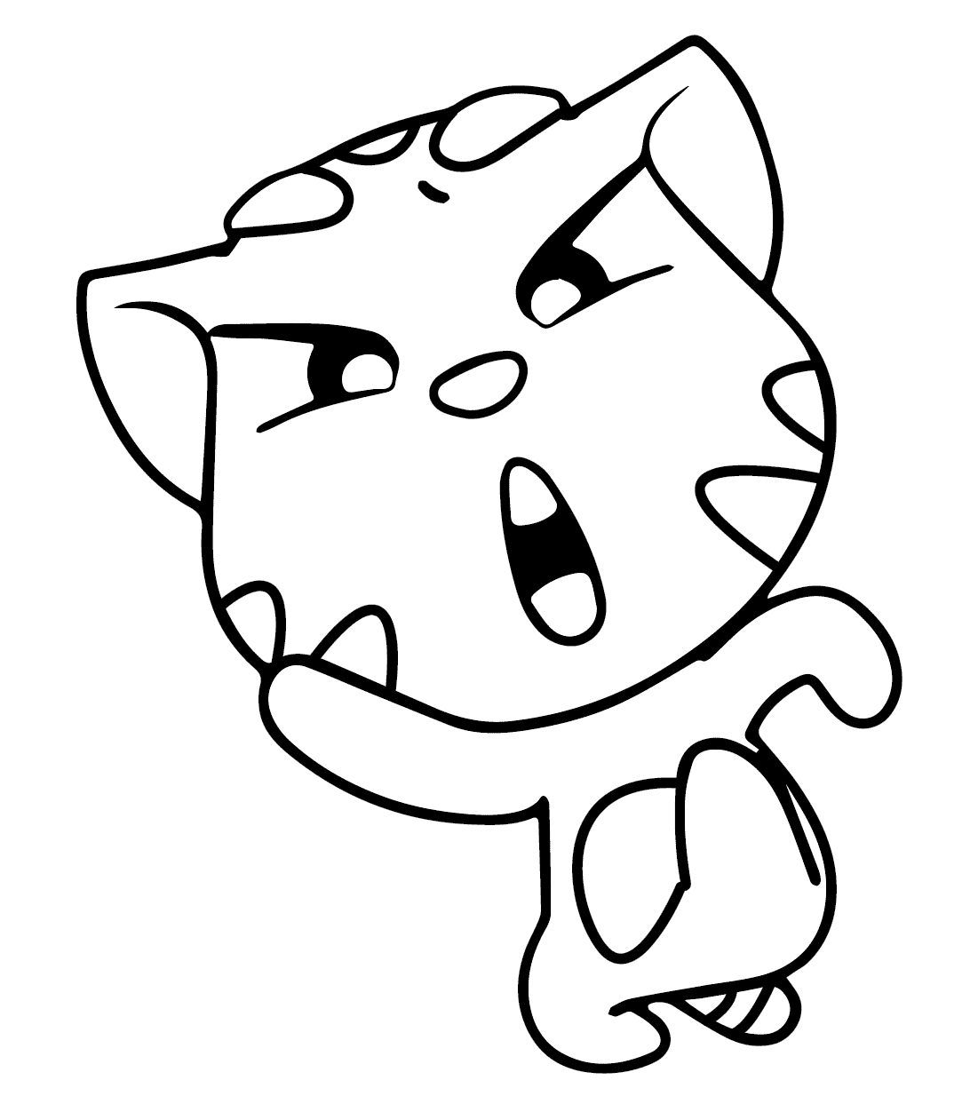 ระบายสี ทอม ทอล์คส์