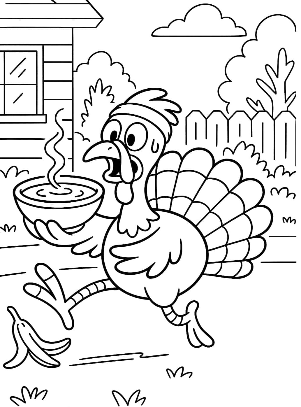 ระบายสี ตุรกีดี