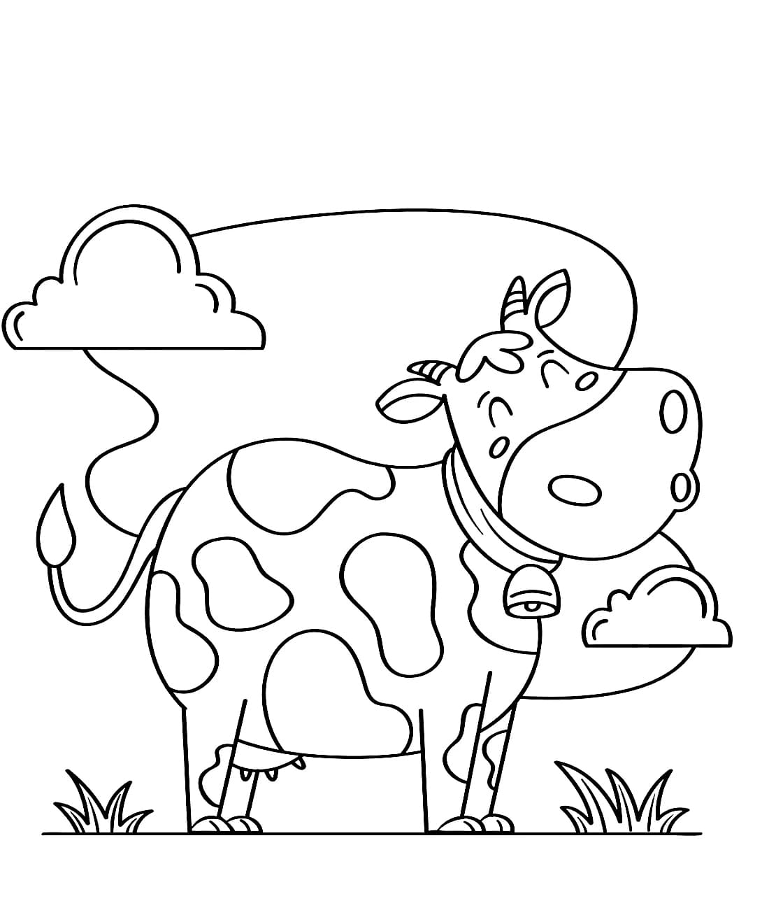 ระบายสี แฮปปี้คาว