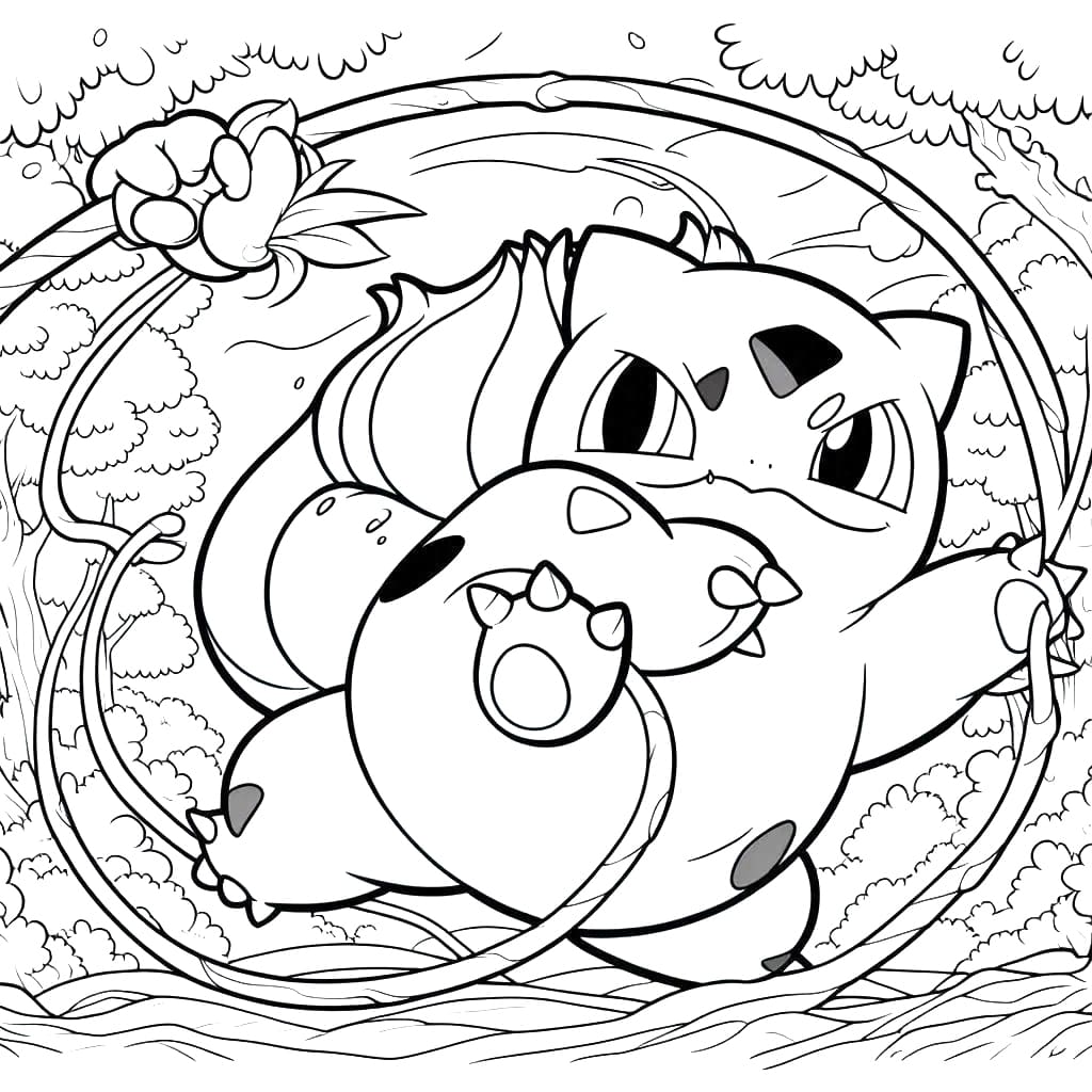 ระบายสี ความสนุกของ ฟุชิกิดาเนะ