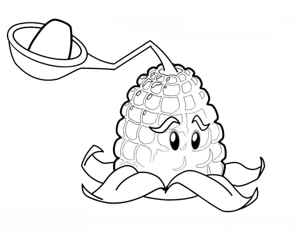 ระบายสี คอนโซลเคอร์เนล แพล็นส์ วีเอส. ซอมบีส์