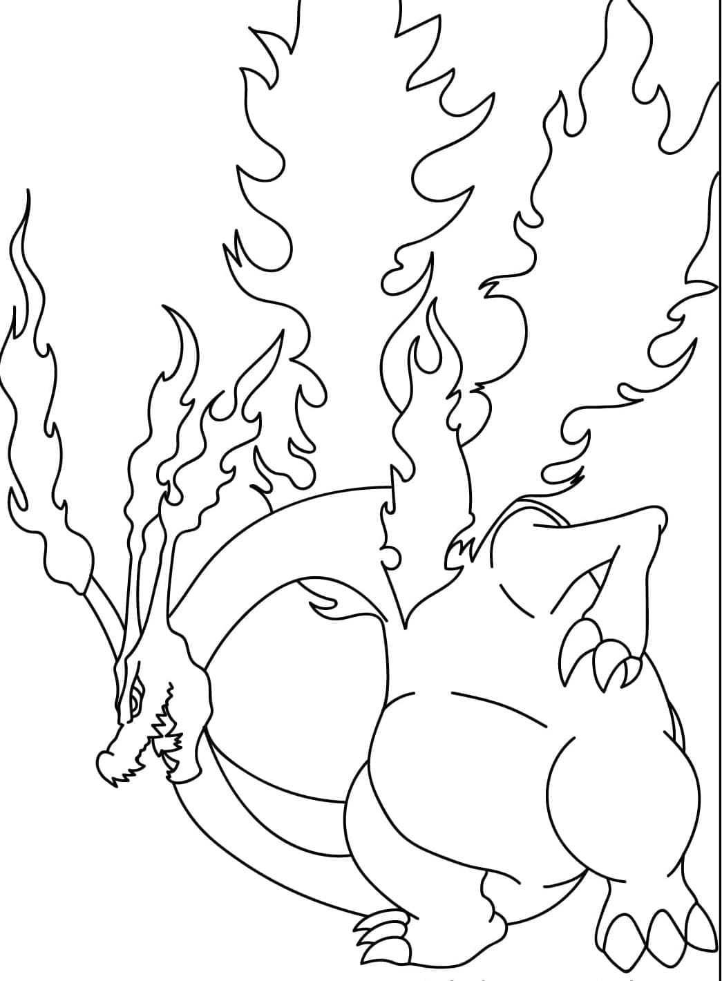 ระบายสี ลิซ่าดอนสำหรับเด็ก