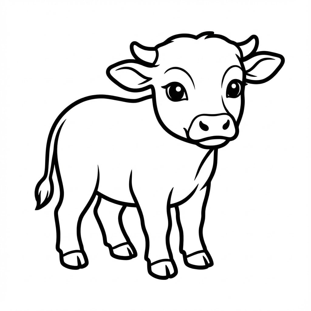 ระบายสี ลูกชายของบัฟฟาโล