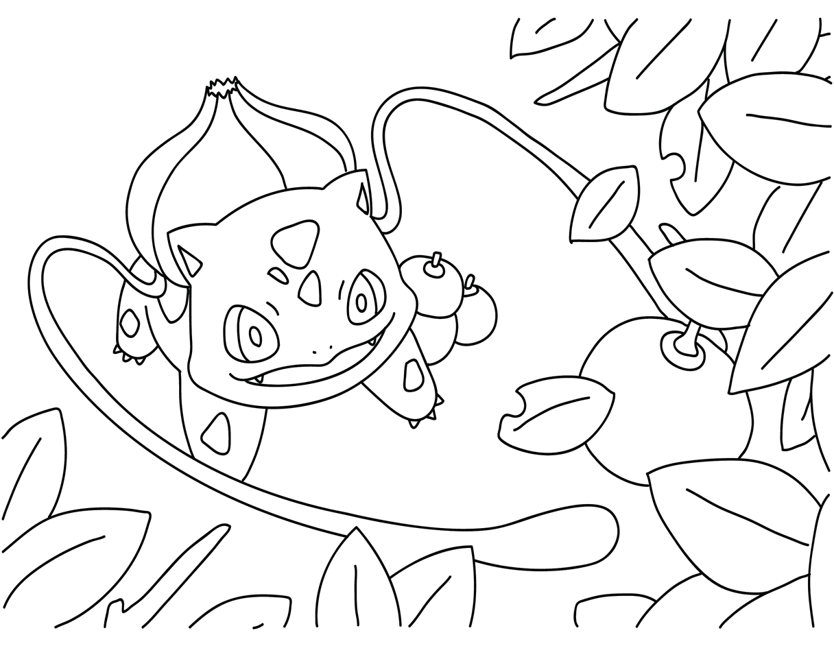 ระบายสี พิมพ์ฟรี ฟุชิกิดาเนะ