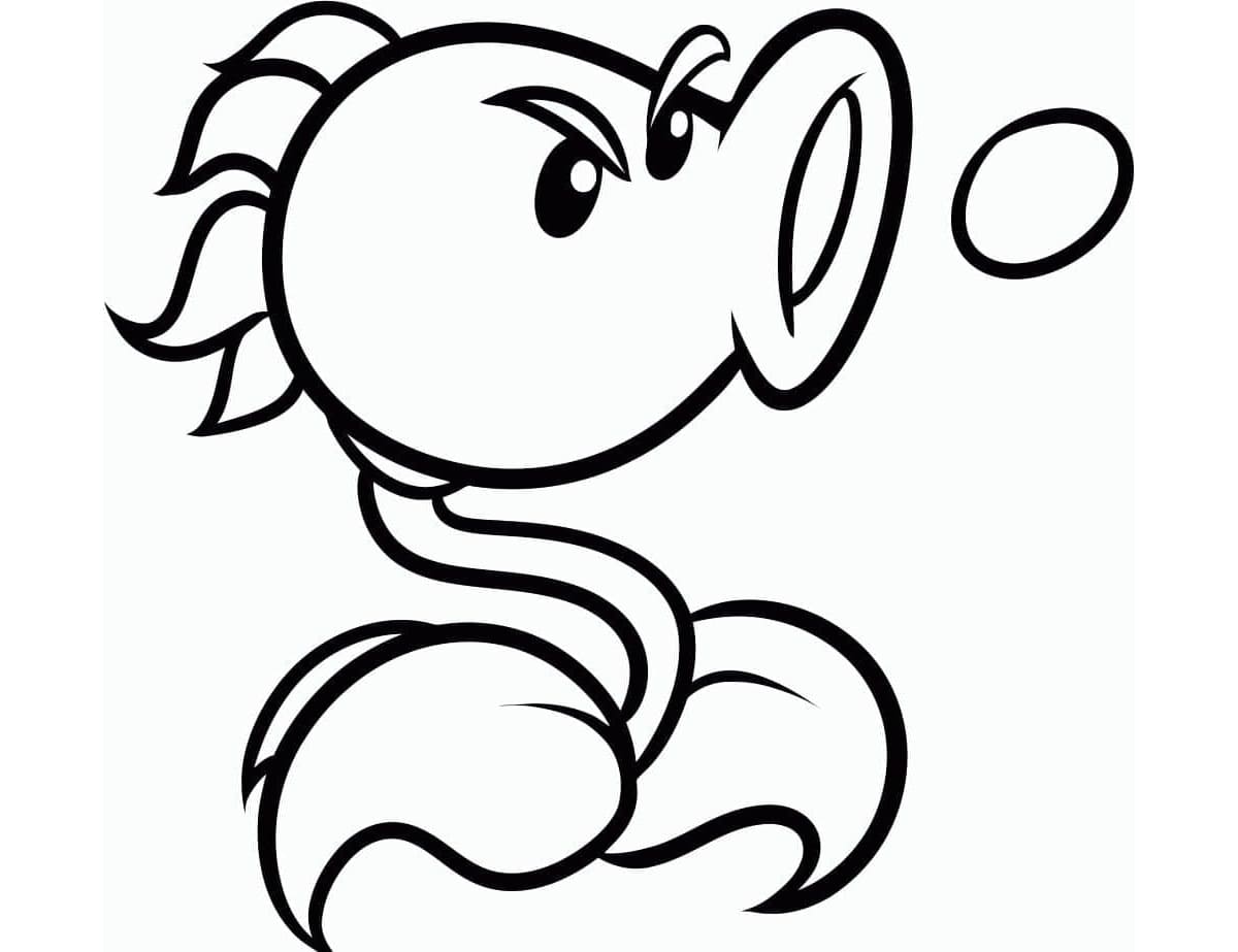 ระบายสี รีพีทเตอร์ แพล็นส์ วีเอส. ซอมบีส์