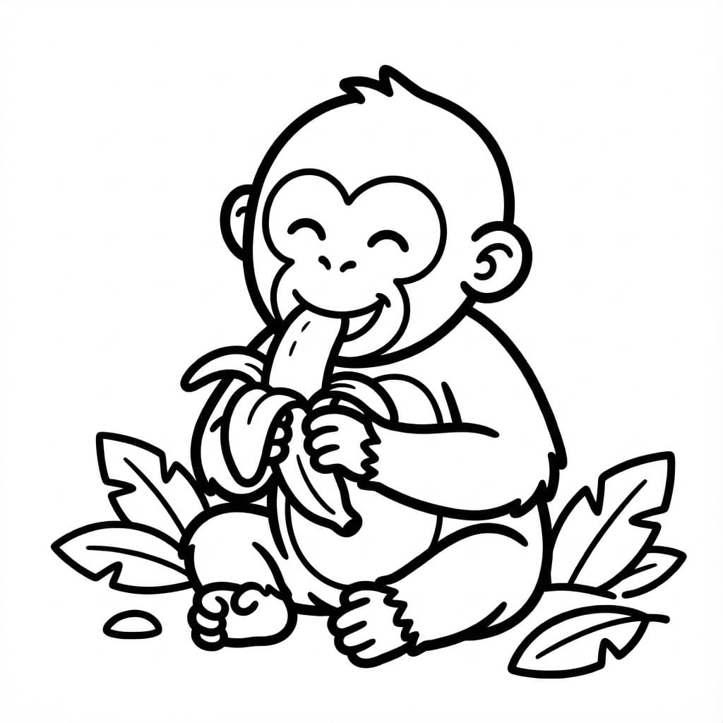 ระบายสี ศิลปะอุรังอุตัง