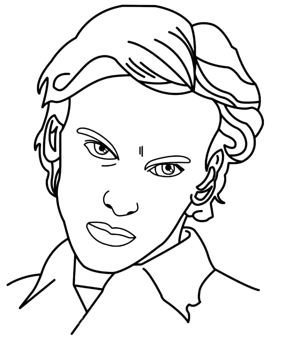 ระบายสี เวคน่า จาก สเตรนเจอร์ ธิงส์