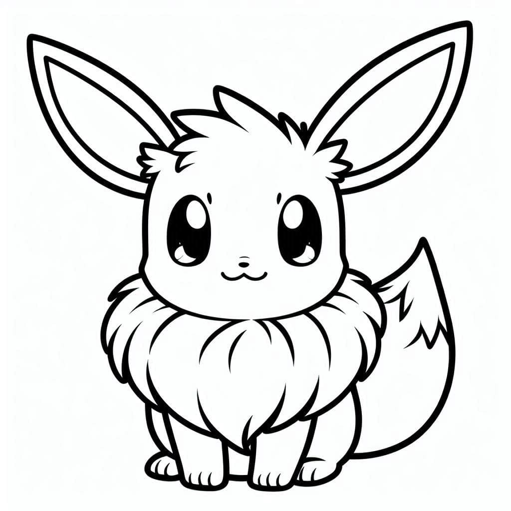 ระบายสี อีวุย