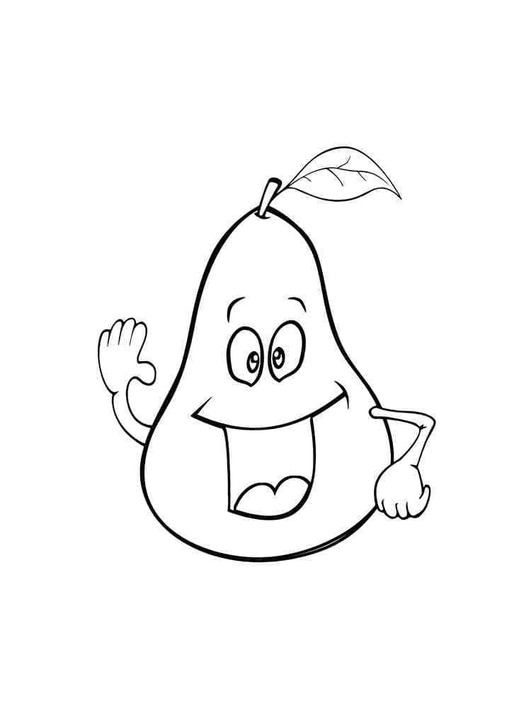 ระบายสี แฮปปี้แพร์