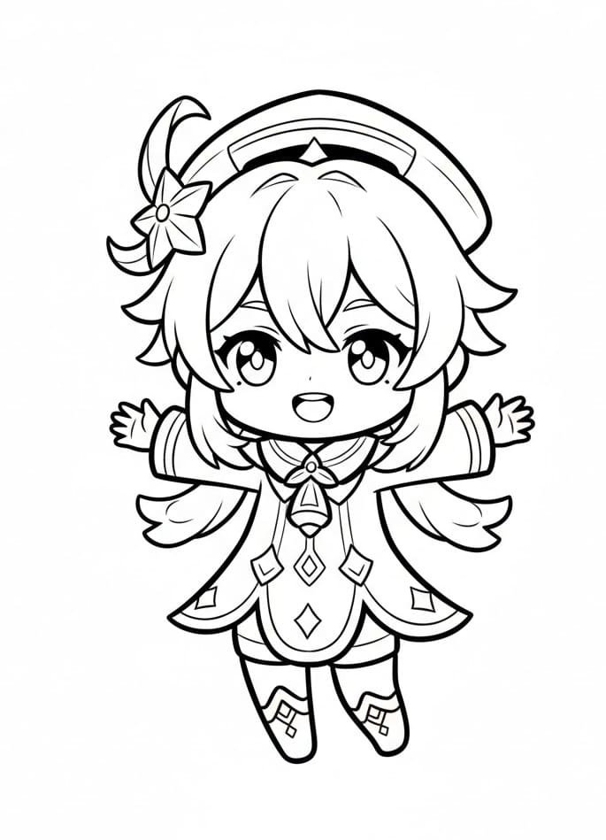 ระบายสี คิว ไอคิว ไอซี ฮิบิ