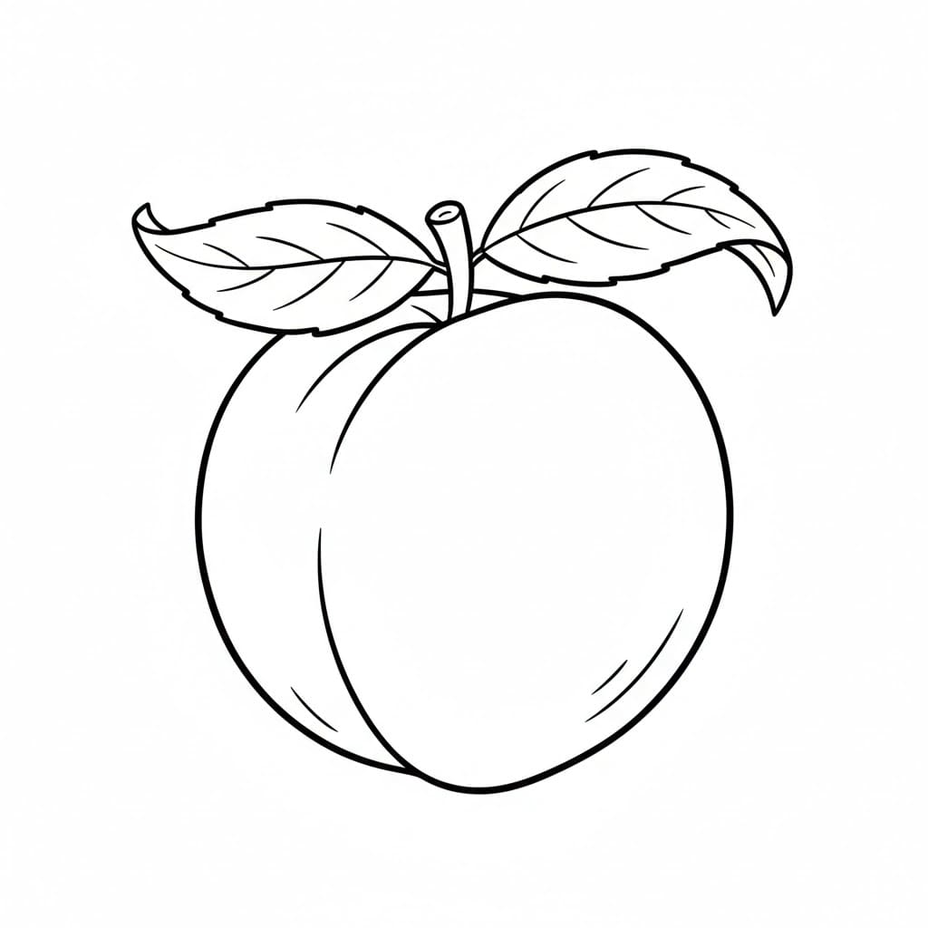 ระบายสี พีชเบสิก