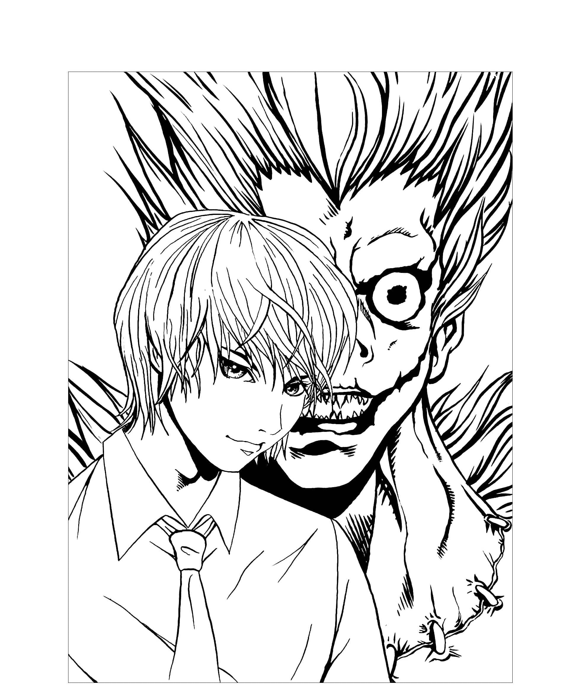 ระบายสี แสงสว่าง