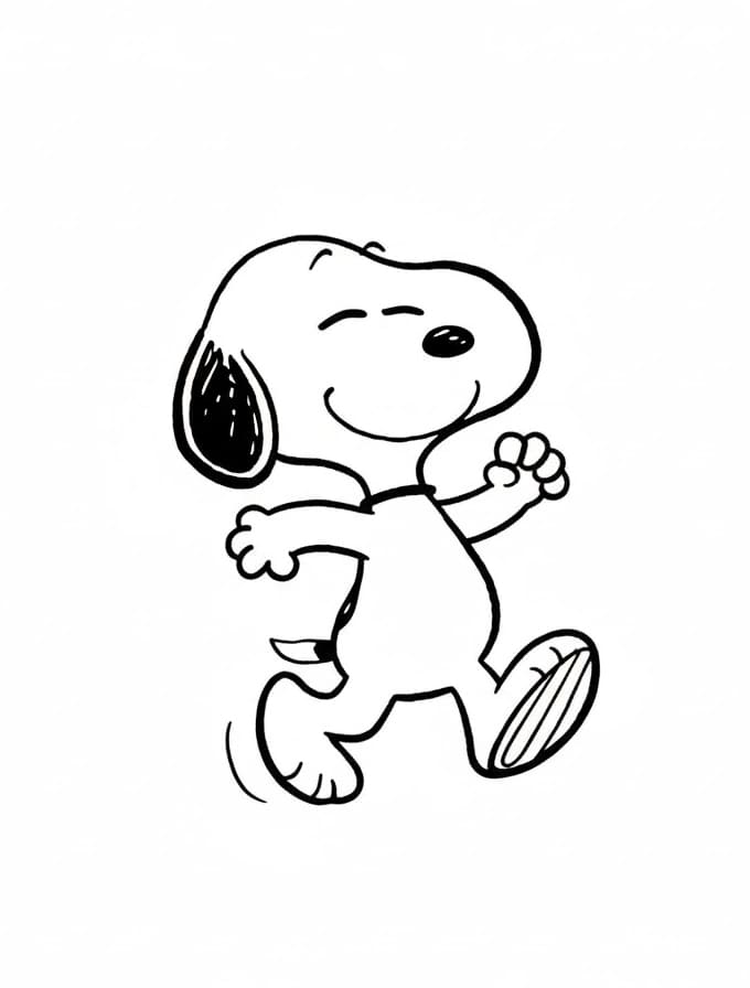 ระบายสี สนุกแบบสนูปี้