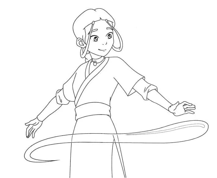 ระบายสี สวีท คาทารา