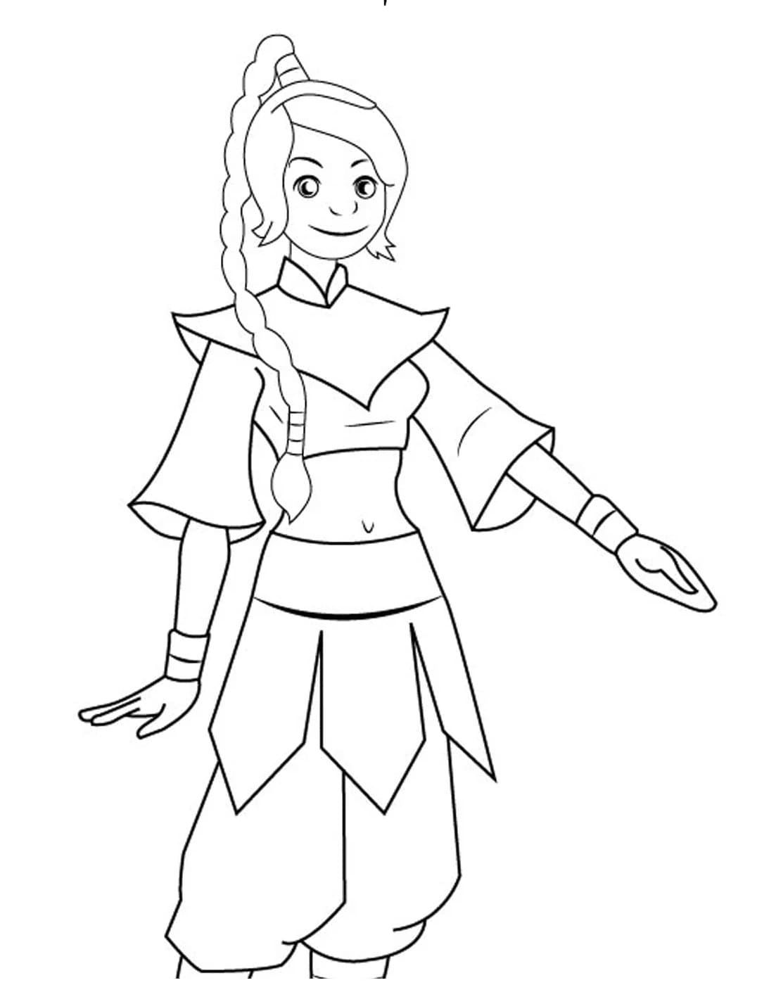 ระบายสี ไท ลี อวตาร