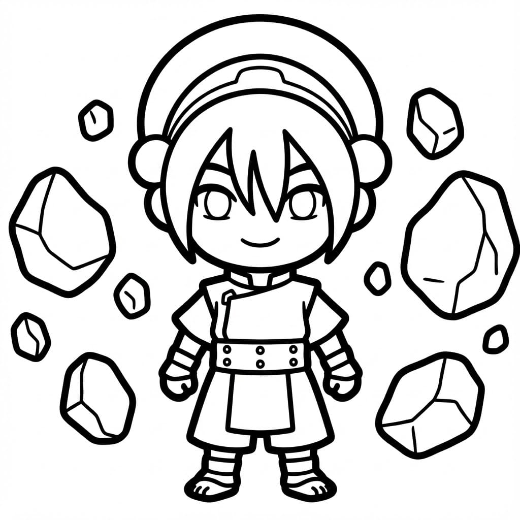 ระบายสี ท็อป เบฟอง