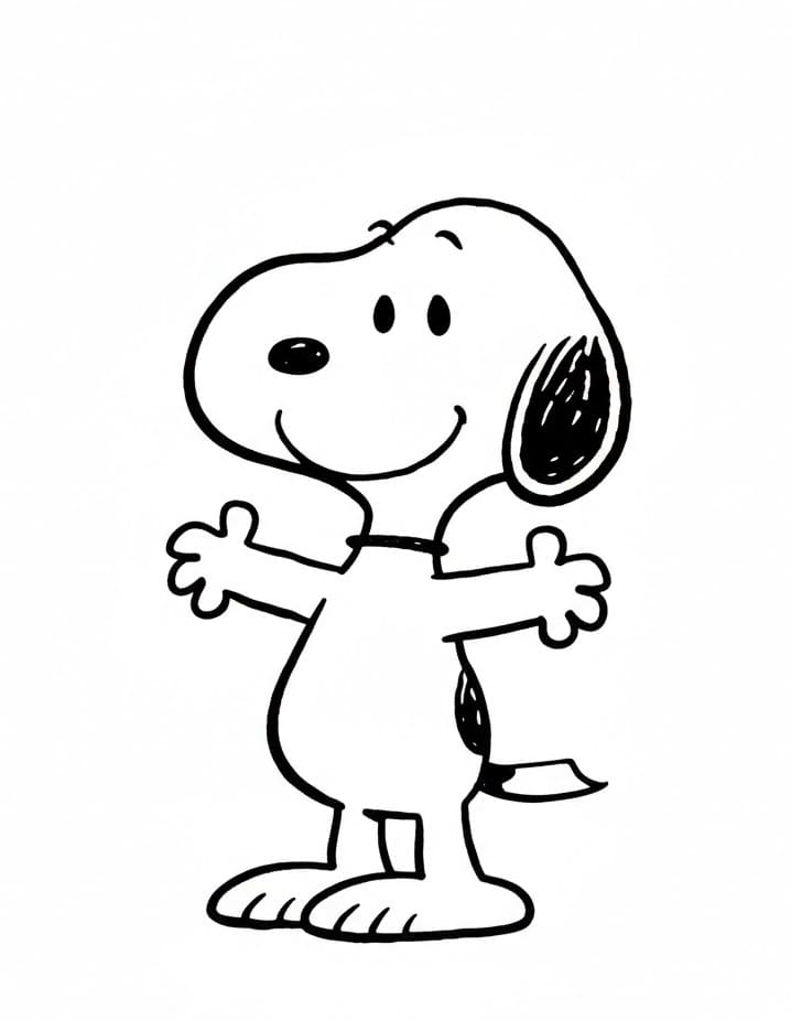 ระบายสี วาดรูปสนูปี้