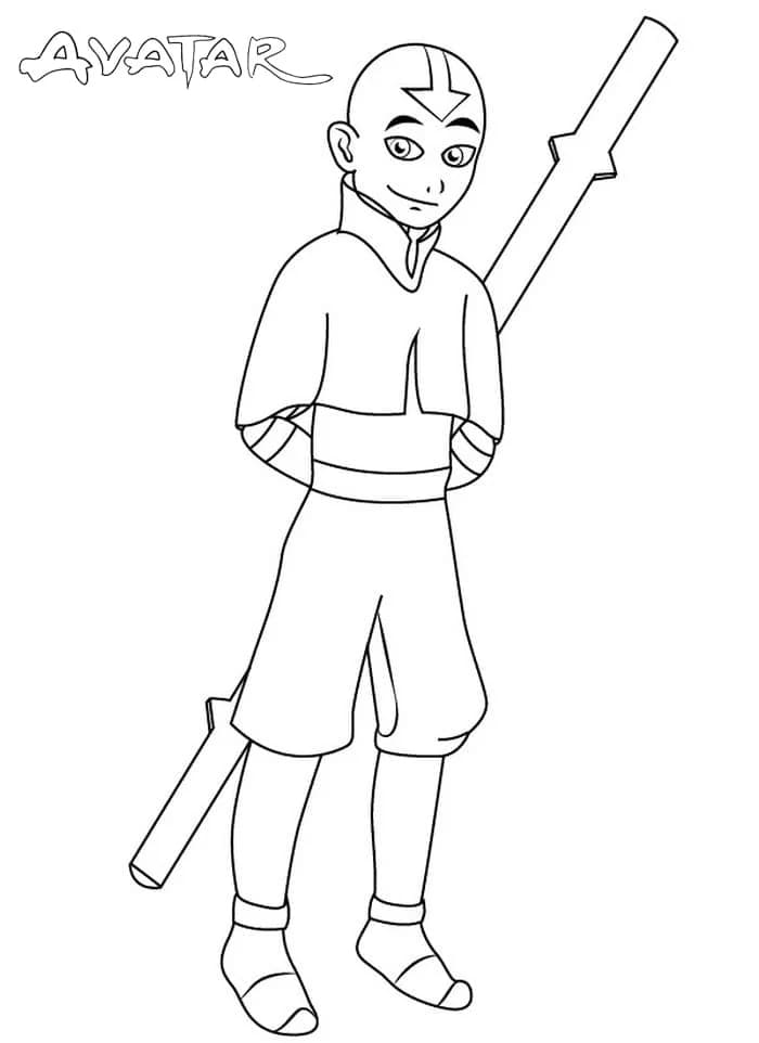 ระบายสี อังผู้แสนน่ารัก