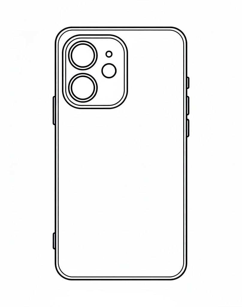 ระบายสี สมาร์ทโฟนกล้องใหญ่