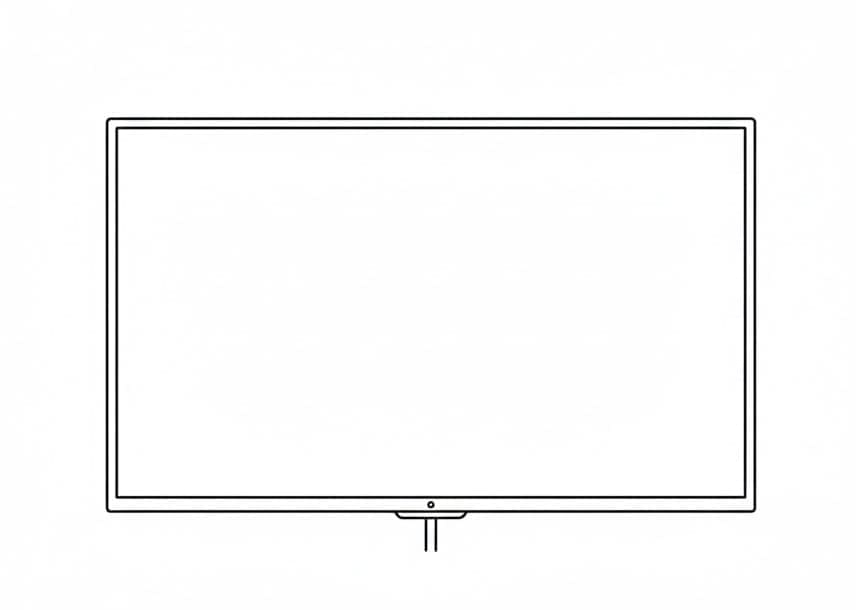 ระบายสี ทีวีสมบูรณ์แบบ