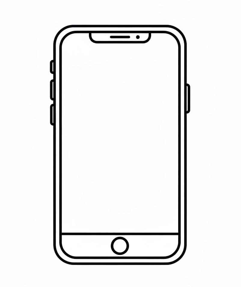 ระบายสี โทรศัพท์