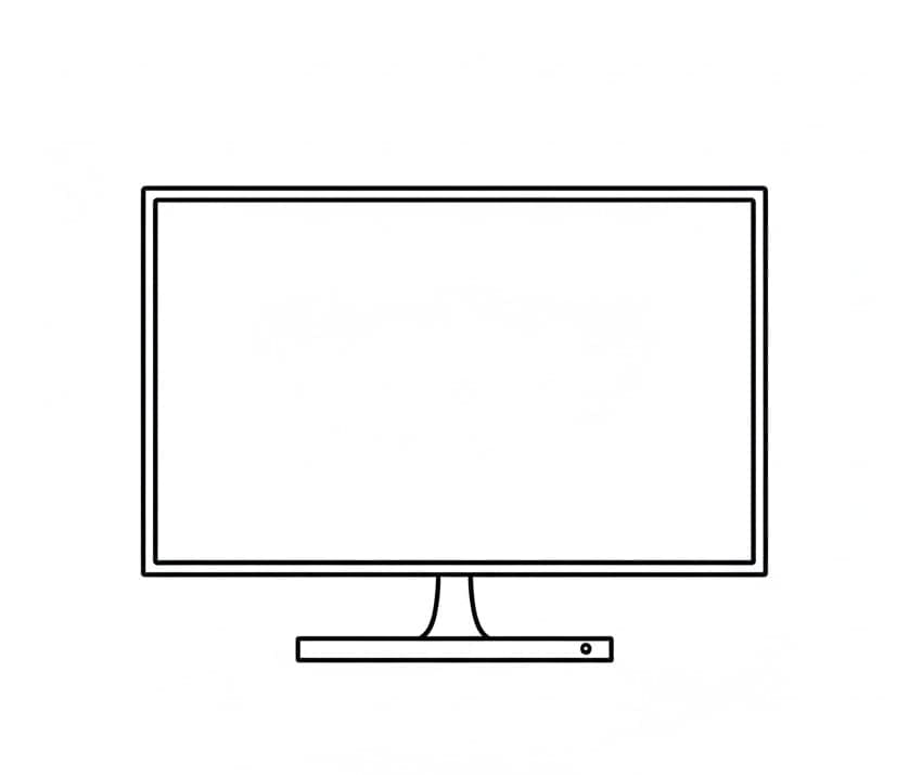 ระบายสี โทรทัศน์วันนี้