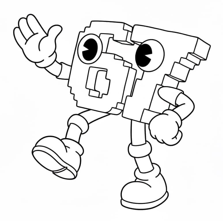 ระบายสี 67 ภาพสมองเสื่อม