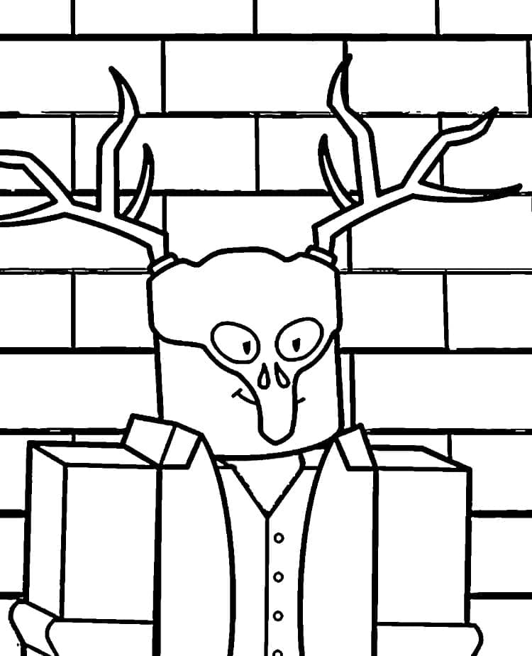 ระบายสี 99 คืนในป่าสำหรับเด็ก